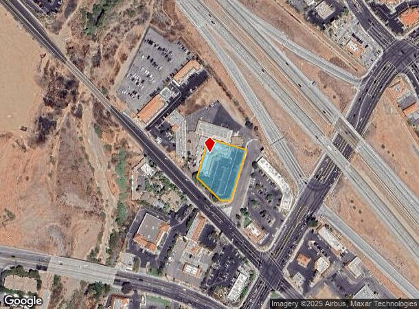  265 San Jacinto River Rd, Lake Elsinore, CA Parcel Map