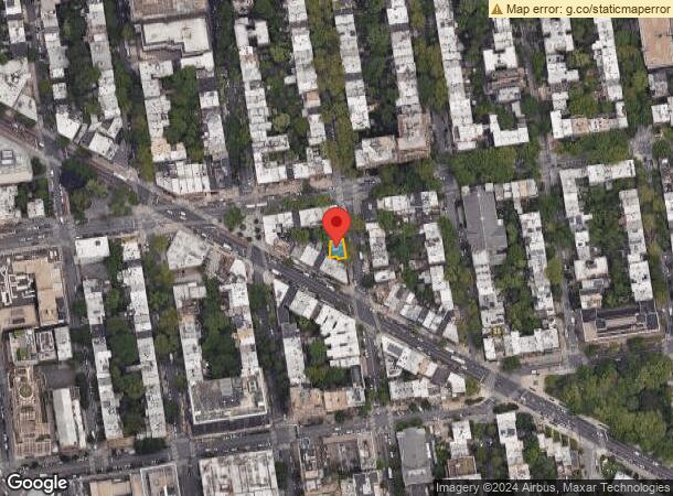  88 S Portland Ave, Brooklyn, NY Parcel Map