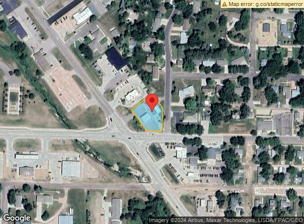  402 N Highway 77, Dell Rapids, SD Parcel Map