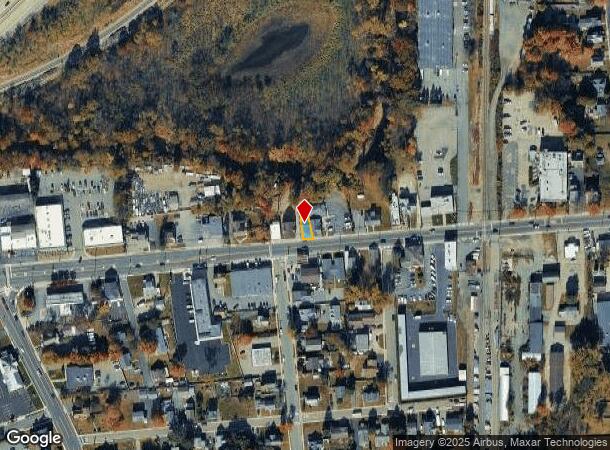 40 Paterson Hamburg Tpke, Riverdale, NJ Parcel Map