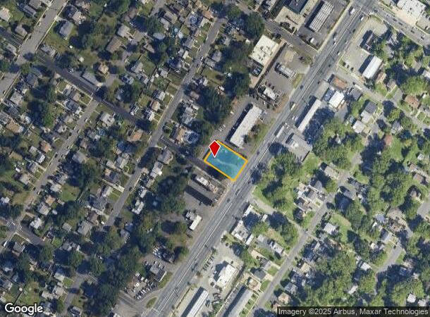 955 Us Highway 1, Edison, NJ Parcel Map