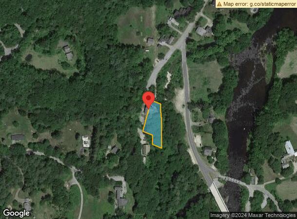  53 Old Hillsboro Rd, Henniker, NH Parcel Map