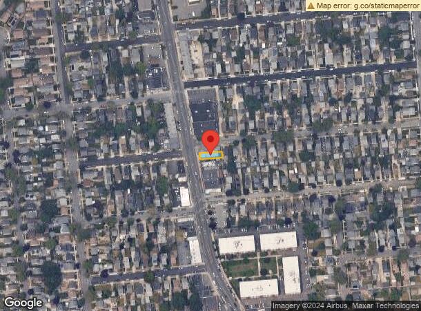  640 Willis Ave, Williston Park, NY Parcel Map