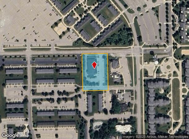 4282 Pierce St, Allendale, MI Parcel Map