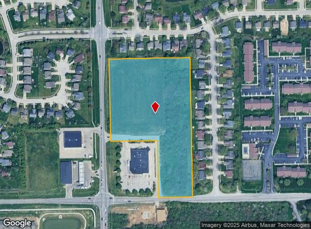  2024 N Ridge Ave, Philadelphia, PA Parcel Map