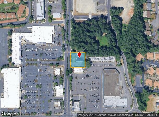 3803 Bridgeport Way W, University Place, WA Parcel Map
