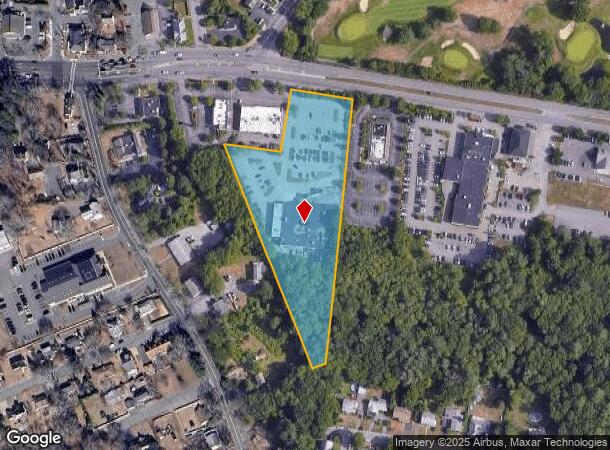  237 State Rd, North Dartmouth, MA Parcel Map