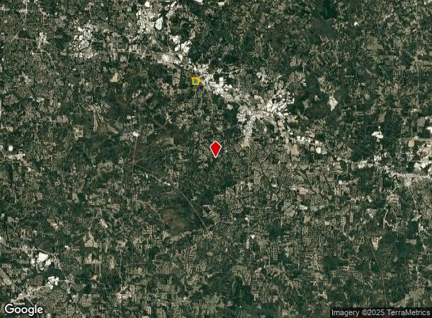  2420 Sigman Rd Sw, Conyers, GA Parcel Map