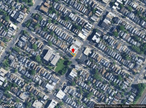 847 Broadway, Bayonne, NJ Parcel Map