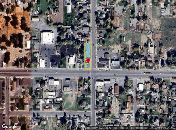 4 W Main St, Grantsville, UT Parcel Map
