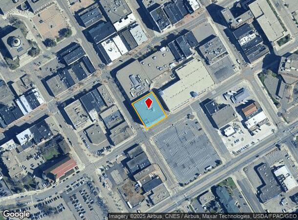  30 7Th Ave S, Saint Cloud, MN Parcel Map