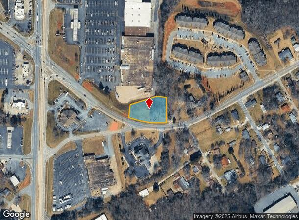 Level Grove Rd, Cornelia, GA Parcel Map