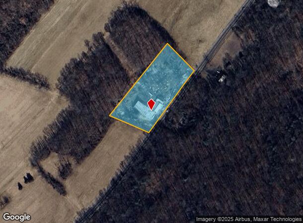 13963 Route 75 S, Honey Grove, PA Parcel Map
