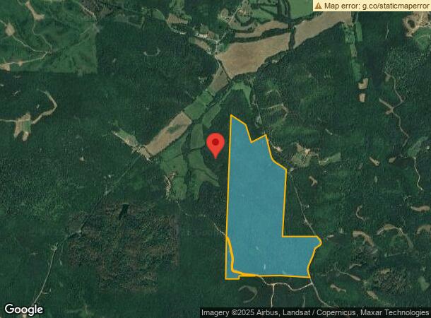  Hog Creek Rd, Sugar Tree, TN Parcel Map