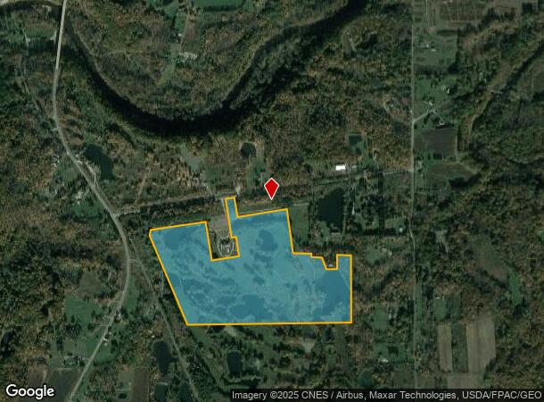  7070 Griswold Rd, Madison, OH Parcel Map