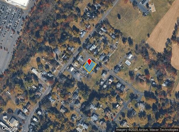 5 New Galena Rd, Line Lexington, PA Parcel Map