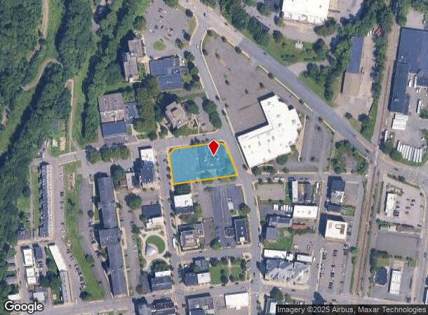50 Mohawk St, Cohoes, NY Parcel Map