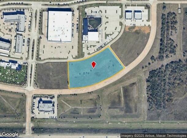 0 Grand Circle Blvd, Katy, TX Parcel Map