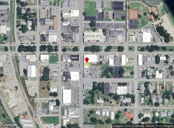 3 S Lake Ave, Avon Park, FL Parcel Map