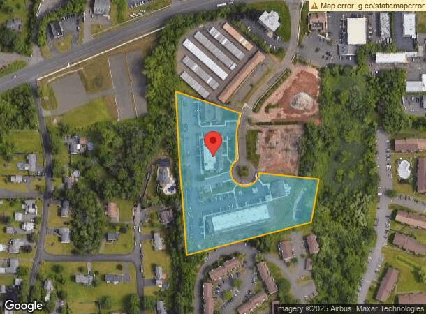  14 Summit Pl, Branford, CT Parcel Map