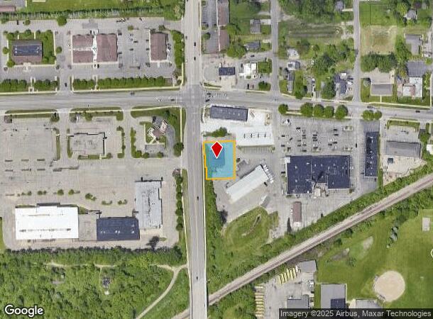 5640 Marsh Rd, Haslett, MI Parcel Map