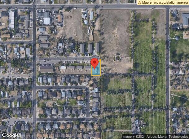  6680 E 63Rd Pl, Commerce City, CO Parcel Map