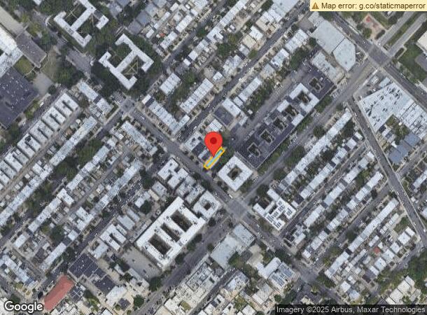  2913 21St Ave, Astoria, NY Parcel Map