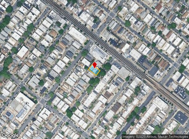  22 Bay 37Th St, Brooklyn, NY Parcel Map