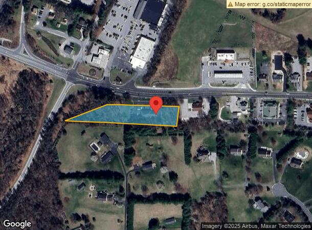  Mt Carmel Rd, Parkton, MD Parcel Map