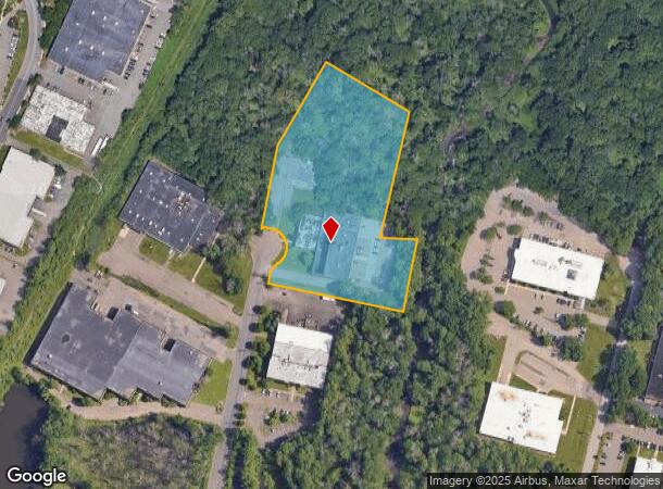 266 Union St, Northvale, NJ Parcel Map