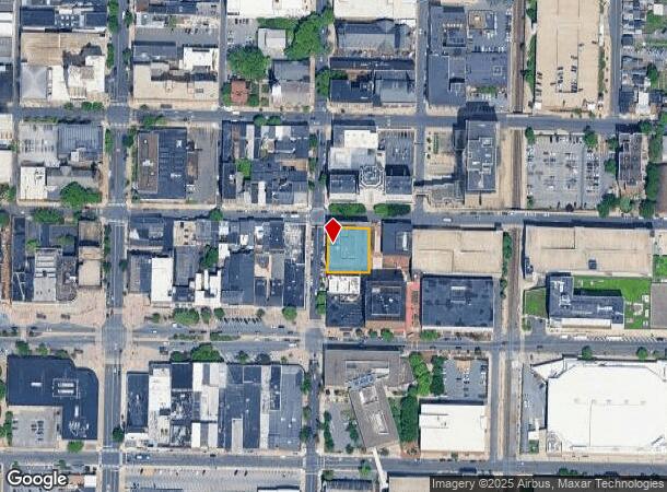  19 N 6Th St, Reading, PA Parcel Map