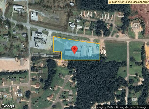  13353 Highway 11 N, Cottondale, AL Parcel Map