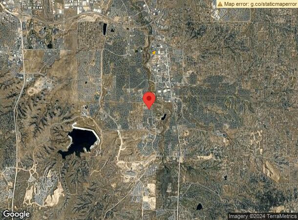  18367 Lincoln Meadows Pkwy, Parker, CO Parcel Map