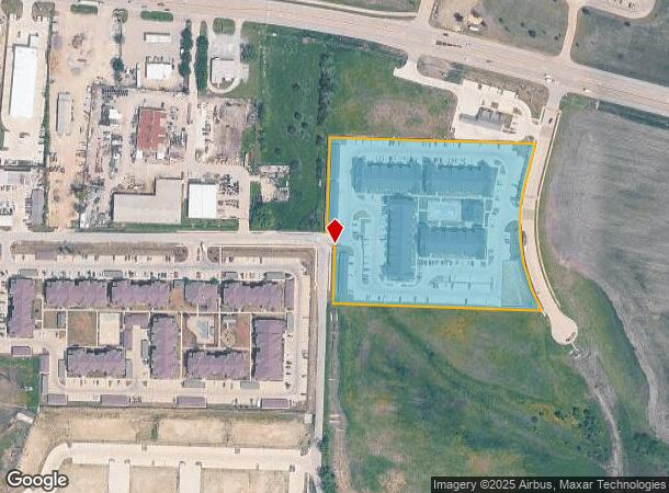  200 Cole St, Princeton, TX Parcel Map
