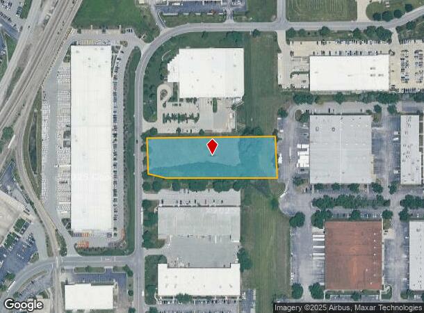  Ns # Ns, Lenexa, KS Parcel Map