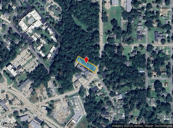 2765 Sgt Alfred Dr, Slidell, LA Parcel Map