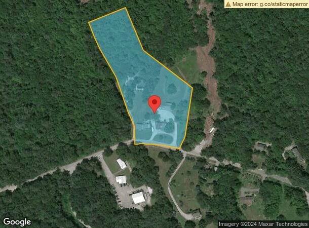  161 Foster Hill Rd, Henniker, NH Parcel Map