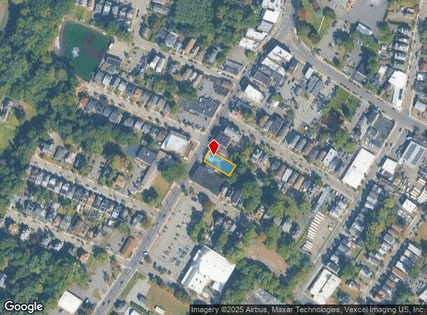  249 Main St, West Orange, NJ Parcel Map