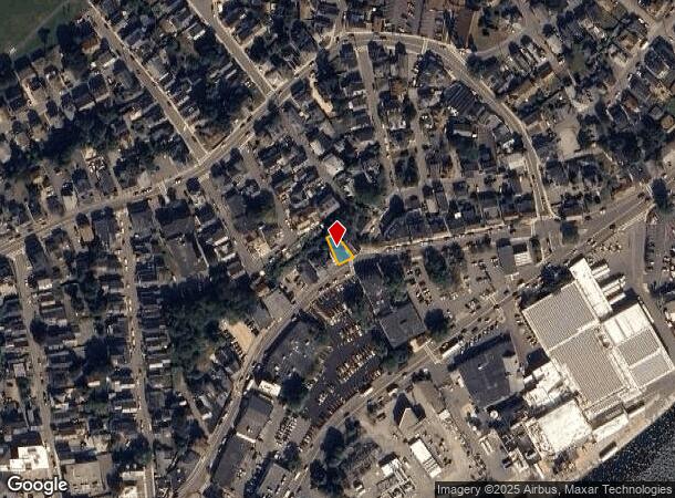  278 Main St, Gloucester, MA Parcel Map