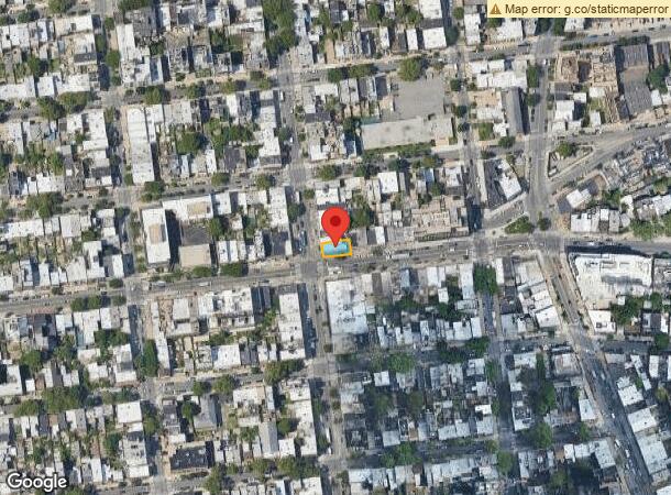  346 Graham Ave, Brooklyn, NY Parcel Map