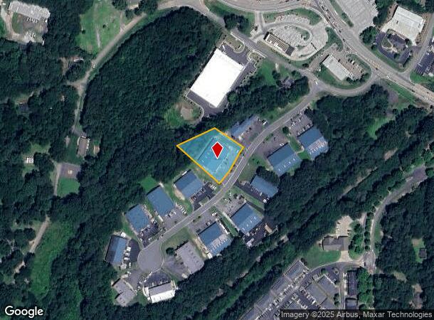 210 E Rope Mill Pkwy, Canton, GA Parcel Map