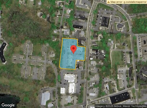  80 Davis Straits, Falmouth, MA Parcel Map