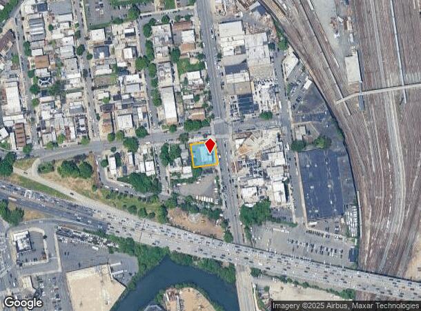 2586 Stillwell Ave, Brooklyn, NY Parcel Map