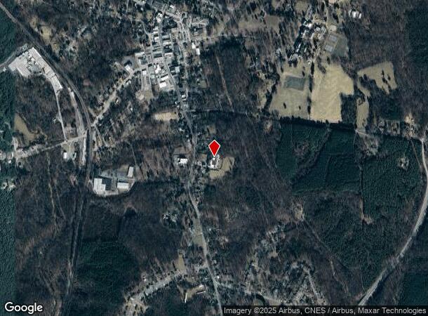 100 Old Chatham Elementary Ln, Chatham, VA Parcel Map