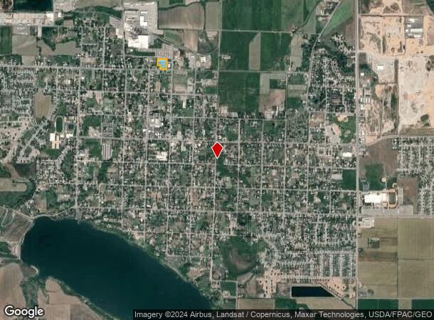  40 W 300 N, Hyrum, UT Parcel Map