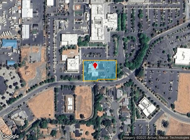 520 Sw Ramsey Ave, Grants Pass, OR Parcel Map