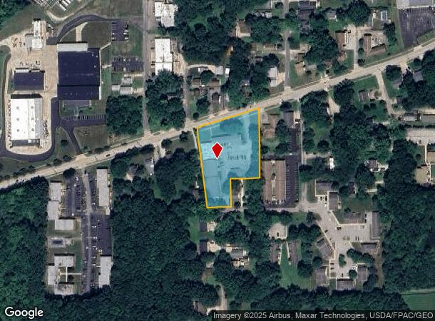 1128 Lake St, Kent, OH 44240 - Property Record | LoopNet