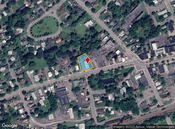  503 W Main St, Cobleskill, NY Parcel Map
