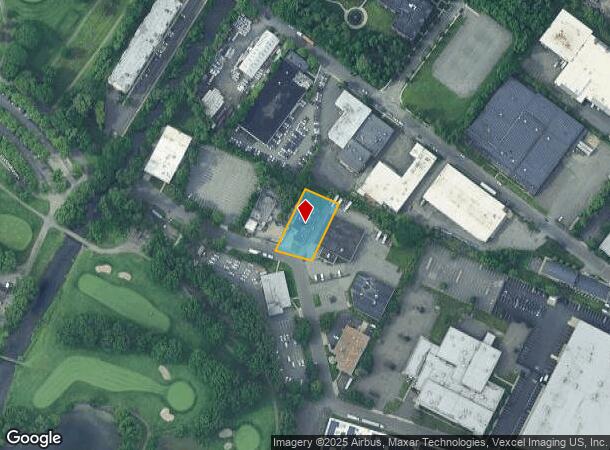  111 Cedar Ln, Englewood, NJ Parcel Map