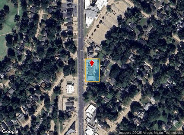 3775 Youree Dr, Shreveport, LA Parcel Map